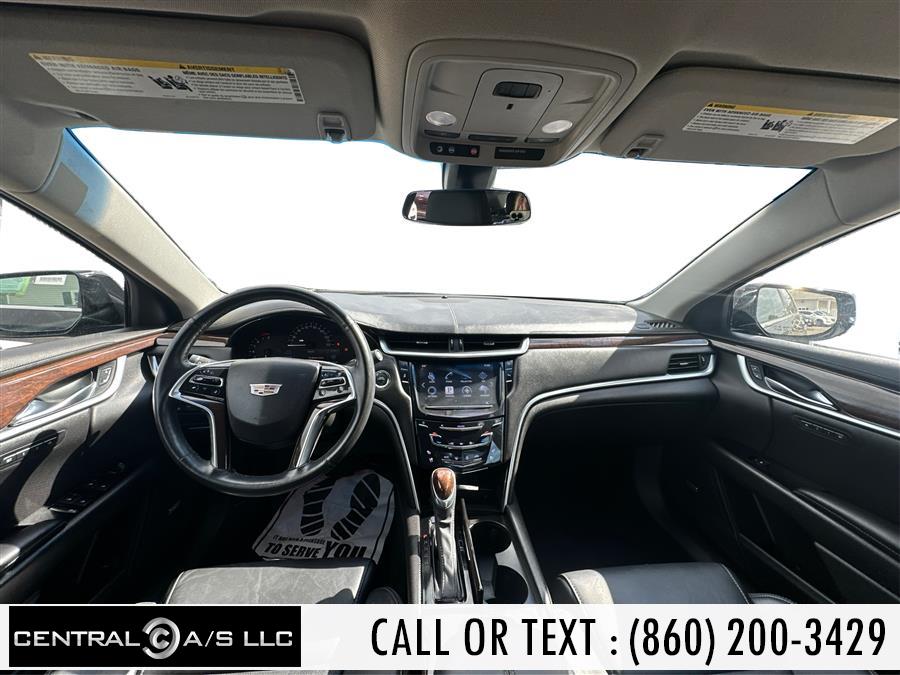 2016 Cadillac XTS 4dr Sdn Luxury Collection AWD, available for sale in East Windsor, Connecticut | Central A/S LLC. East Windsor, Connecticut 2016 Cadillac XTS 4dr Sdn Luxury Collection AWD, available for sale in East Windsor, Connecticut | Central A/S LLC. East Windsor, Connecticut