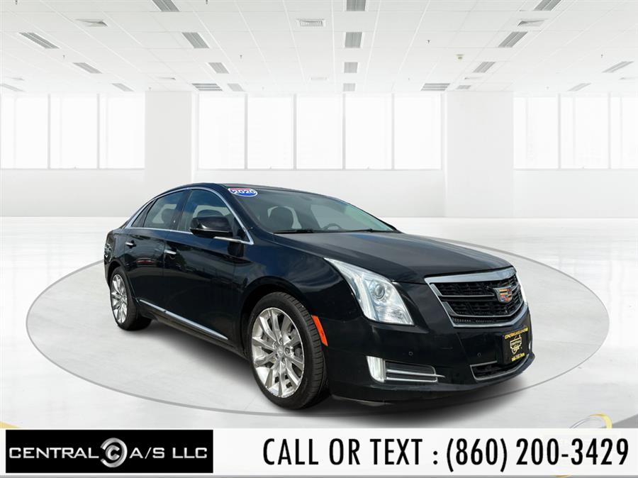 2016 Cadillac XTS 4dr Sdn Luxury Collection AWD, available for sale in East Windsor, Connecticut | Central A/S LLC. East Windsor, Connecticut 2016 Cadillac XTS 4dr Sdn Luxury Collection AWD, available for sale in East Windsor, Connecticut | Central A/S LLC. East Windsor, Connecticut