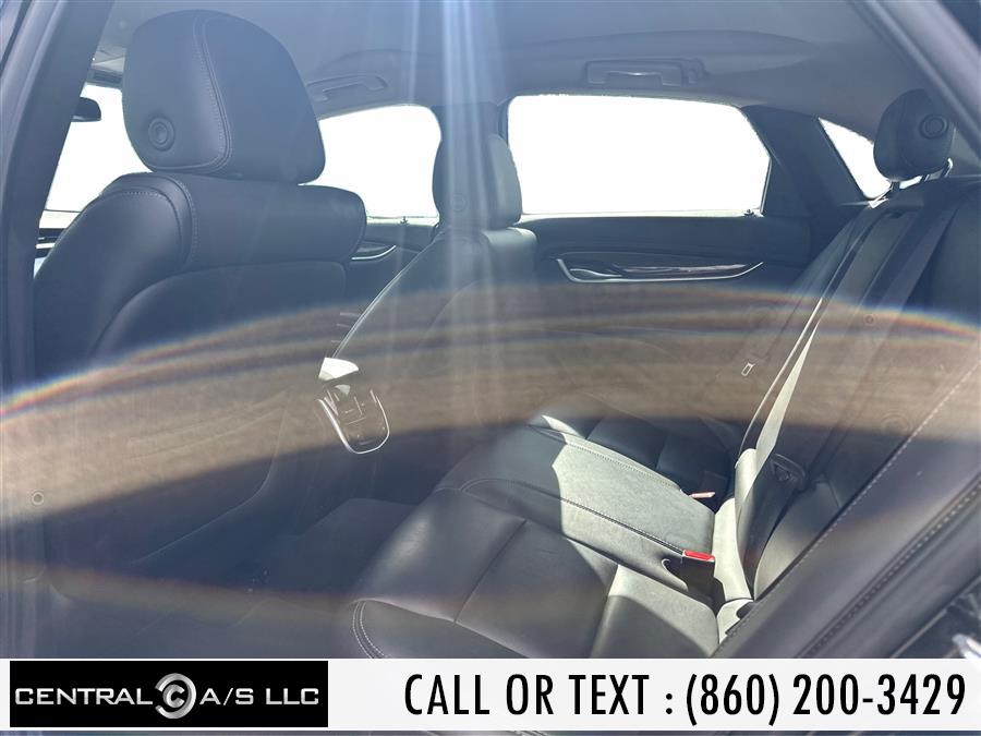 2016 Cadillac XTS 4dr Sdn Luxury Collection AWD, available for sale in East Windsor, Connecticut | Central A/S LLC. East Windsor, Connecticut 2016 Cadillac XTS 4dr Sdn Luxury Collection AWD, available for sale in East Windsor, Connecticut | Central A/S LLC. East Windsor, Connecticut