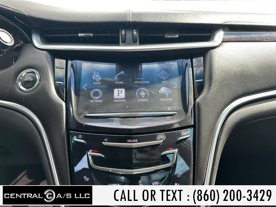 2016 Cadillac XTS 4dr Sdn Luxury Collection AWD, available for sale in East Windsor, Connecticut | Central A/S LLC. East Windsor, Connecticut 2016 Cadillac XTS 4dr Sdn Luxury Collection AWD, available for sale in East Windsor, Connecticut | Central A/S LLC. East Windsor, Connecticut