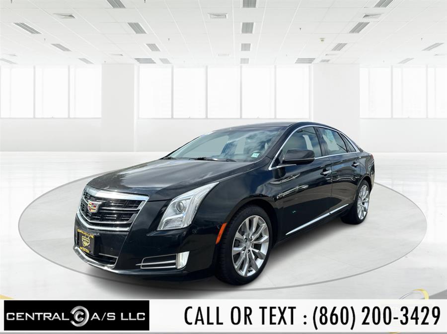 2016 Cadillac XTS 4dr Sdn Luxury Collection AWD, available for sale in East Windsor, Connecticut | Central A/S LLC. East Windsor, Connecticut 2016 Cadillac XTS 4dr Sdn Luxury Collection AWD, available for sale in East Windsor, Connecticut | Central A/S LLC. East Windsor, Connecticut