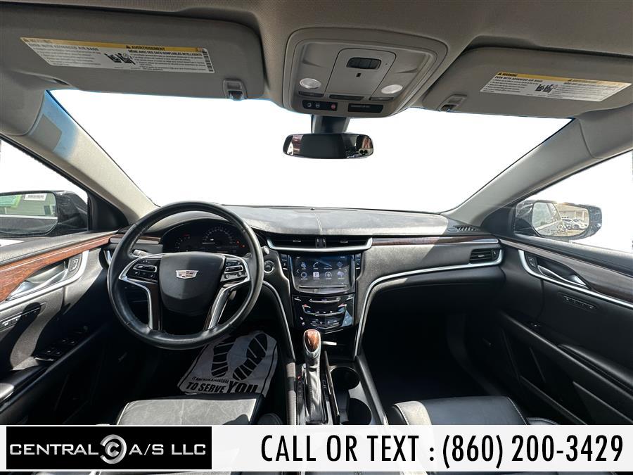 2016 Cadillac XTS 4dr Sdn Luxury Collection AWD, available for sale in East Windsor, Connecticut | Central A/S LLC. East Windsor, Connecticut 2016 Cadillac XTS 4dr Sdn Luxury Collection AWD, available for sale in East Windsor, Connecticut | Central A/S LLC. East Windsor, Connecticut