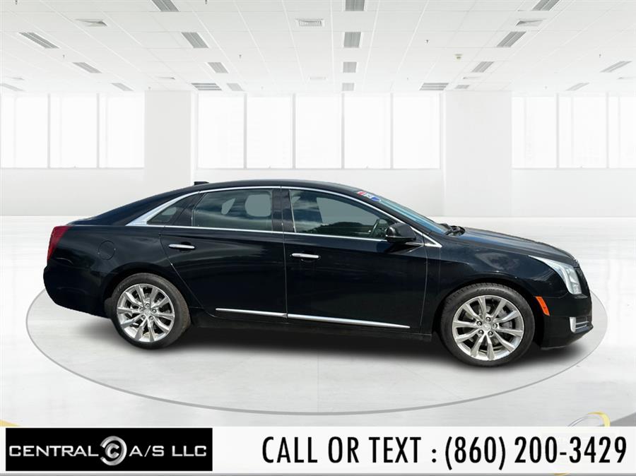 2016 Cadillac XTS 4dr Sdn Luxury Collection AWD, available for sale in East Windsor, Connecticut | Central A/S LLC. East Windsor, Connecticut 2016 Cadillac XTS 4dr Sdn Luxury Collection AWD, available for sale in East Windsor, Connecticut | Central A/S LLC. East Windsor, Connecticut