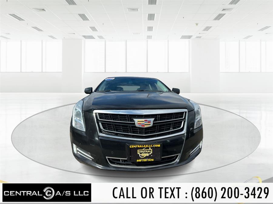 2016 Cadillac XTS 4dr Sdn Luxury Collection AWD, available for sale in East Windsor, Connecticut | Central A/S LLC. East Windsor, Connecticut 2016 Cadillac XTS 4dr Sdn Luxury Collection AWD, available for sale in East Windsor, Connecticut | Central A/S LLC. East Windsor, Connecticut