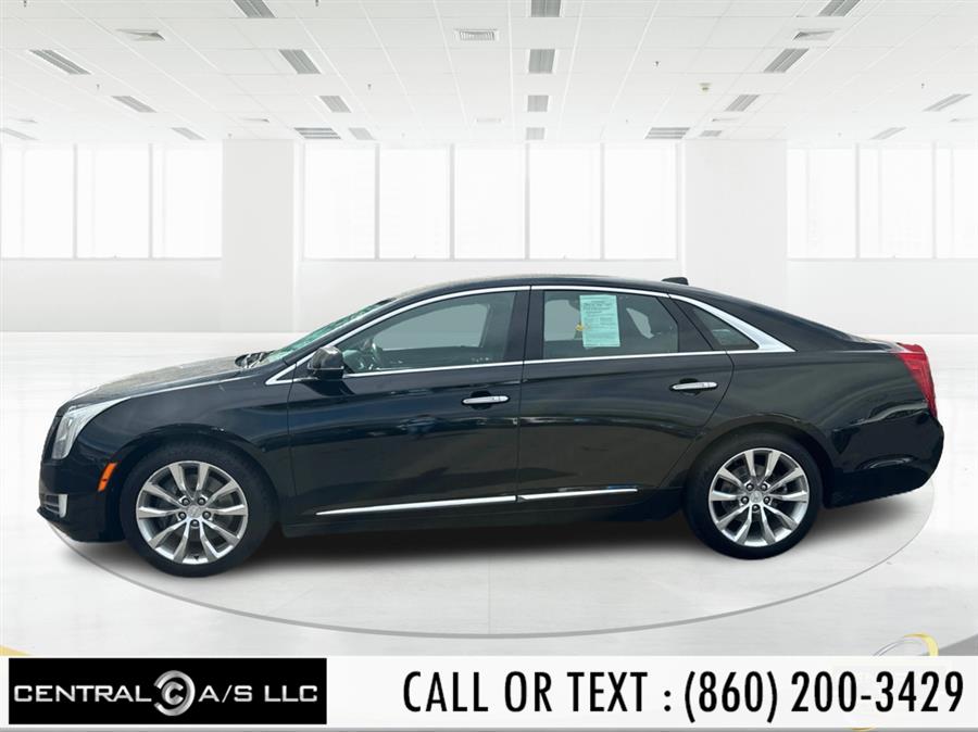 2016 Cadillac XTS 4dr Sdn Luxury Collection AWD, available for sale in East Windsor, Connecticut | Central A/S LLC. East Windsor, Connecticut 2016 Cadillac XTS 4dr Sdn Luxury Collection AWD, available for sale in East Windsor, Connecticut | Central A/S LLC. East Windsor, Connecticut