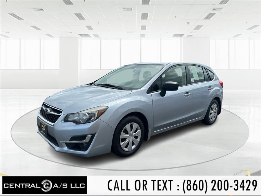Used 2015 Subaru Impreza Wagon in East Windsor, Connecticut | Central A/S LLC. East Windsor, Connecticut