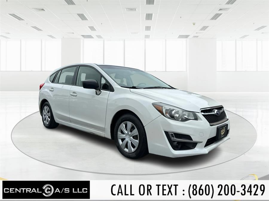 2016 Subaru Impreza Wagon 5dr Man 2.0i, available for sale in East Windsor, Connecticut | Central A/S LLC. East Windsor, Connecticut 2016 Subaru Impreza Wagon 5dr Man 2.0i, available for sale in East Windsor, Connecticut | Central A/S LLC. East Windsor, Connecticut