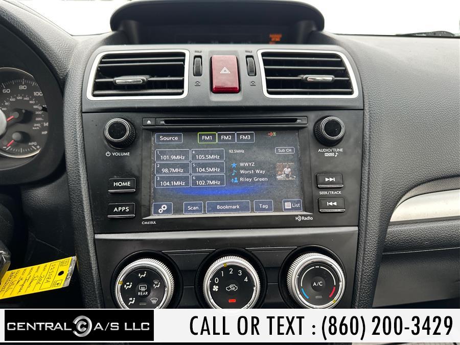 2016 Subaru Impreza Wagon 5dr Man 2.0i, available for sale in East Windsor, Connecticut | Central A/S LLC. East Windsor, Connecticut 2016 Subaru Impreza Wagon 5dr Man 2.0i, available for sale in East Windsor, Connecticut | Central A/S LLC. East Windsor, Connecticut