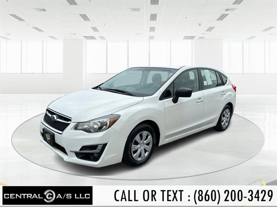 2016 Subaru Impreza Wagon 5dr Man 2.0i, available for sale in East Windsor, Connecticut | Central A/S LLC. East Windsor, Connecticut 2016 Subaru Impreza Wagon 5dr Man 2.0i, available for sale in East Windsor, Connecticut | Central A/S LLC. East Windsor, Connecticut