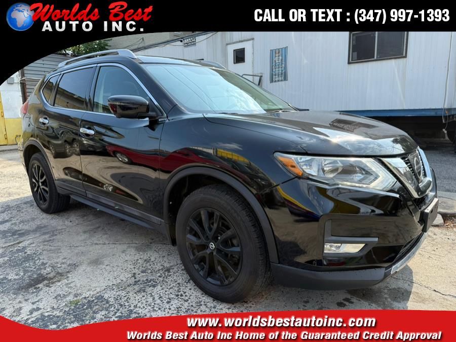 Used 2017 Nissan Rogue in Brooklyn, New York | Worlds Best Auto Inc. Brooklyn, New York