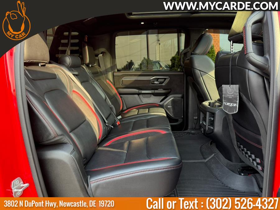 2022 Ram 1500 TRX 4x4 Crew Cab 5''7" Box, available for sale in New Castle, Delaware | My Car. New Castle, Delaware 2022 Ram 1500 TRX 4x4 Crew Cab 5''7" Box, available for sale in New Castle, Delaware | My Car. New Castle, Delaware