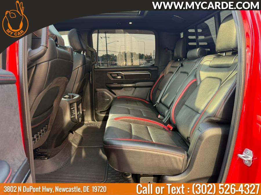 2022 Ram 1500 TRX 4x4 Crew Cab 5''7" Box, available for sale in New Castle, Delaware | My Car. New Castle, Delaware 2022 Ram 1500 TRX 4x4 Crew Cab 5''7" Box, available for sale in New Castle, Delaware | My Car. New Castle, Delaware