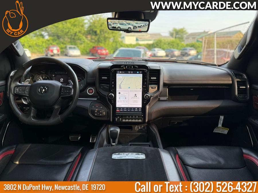 2022 Ram 1500 TRX 4x4 Crew Cab 5''7" Box, available for sale in New Castle, Delaware | My Car. New Castle, Delaware 2022 Ram 1500 TRX 4x4 Crew Cab 5''7" Box, available for sale in New Castle, Delaware | My Car. New Castle, Delaware