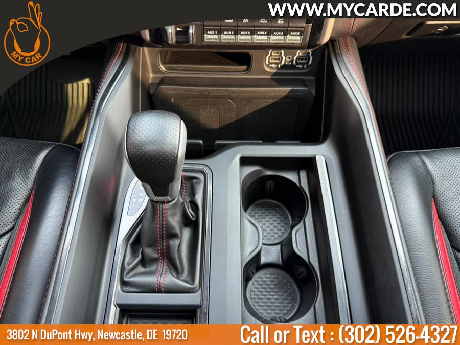 2022 Ram 1500 TRX 4x4 Crew Cab 5''7" Box, available for sale in New Castle, Delaware | My Car. New Castle, Delaware 2022 Ram 1500 TRX 4x4 Crew Cab 5''7" Box, available for sale in New Castle, Delaware | My Car. New Castle, Delaware