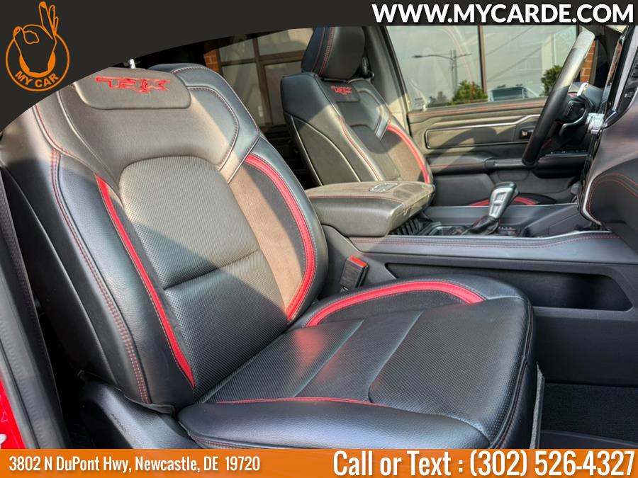 2022 Ram 1500 TRX 4x4 Crew Cab 5''7" Box, available for sale in New Castle, Delaware | My Car. New Castle, Delaware 2022 Ram 1500 TRX 4x4 Crew Cab 5''7" Box, available for sale in New Castle, Delaware | My Car. New Castle, Delaware