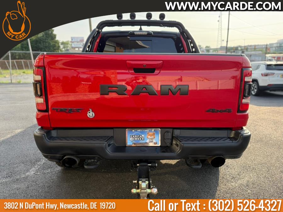 2022 Ram 1500 TRX 4x4 Crew Cab 5''7" Box, available for sale in New Castle, Delaware | My Car. New Castle, Delaware 2022 Ram 1500 TRX 4x4 Crew Cab 5''7" Box, available for sale in New Castle, Delaware | My Car. New Castle, Delaware
