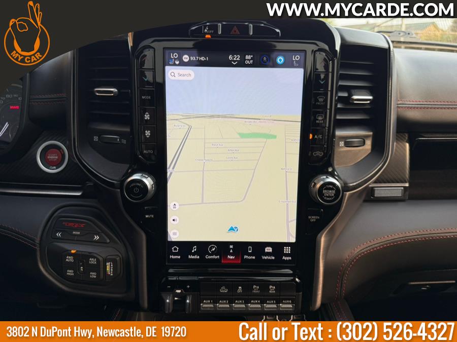 2022 Ram 1500 TRX 4x4 Crew Cab 5''7" Box, available for sale in New Castle, Delaware | My Car. New Castle, Delaware 2022 Ram 1500 TRX 4x4 Crew Cab 5''7" Box, available for sale in New Castle, Delaware | My Car. New Castle, Delaware