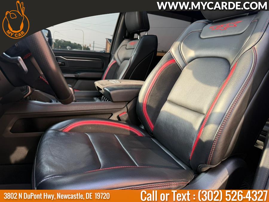2022 Ram 1500 TRX 4x4 Crew Cab 5''7" Box, available for sale in New Castle, Delaware | My Car. New Castle, Delaware 2022 Ram 1500 TRX 4x4 Crew Cab 5''7" Box, available for sale in New Castle, Delaware | My Car. New Castle, Delaware