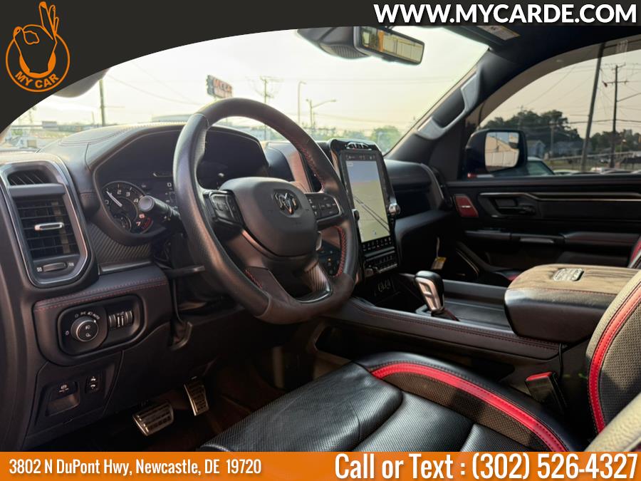 2022 Ram 1500 TRX 4x4 Crew Cab 5''7" Box, available for sale in New Castle, Delaware | My Car. New Castle, Delaware 2022 Ram 1500 TRX 4x4 Crew Cab 5''7" Box, available for sale in New Castle, Delaware | My Car. New Castle, Delaware