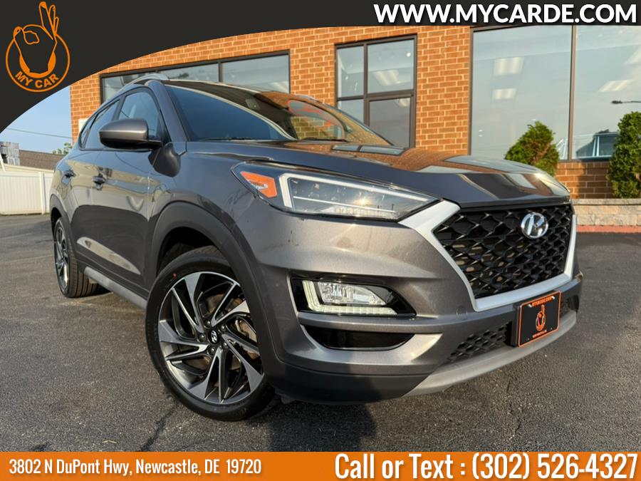 Used 2021 Hyundai Tucson in New Castle, Delaware | My Car. New Castle, Delaware