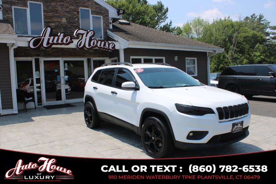 2020 Jeep Cherokee Latitude Plus 4x4, available for sale in Plantsville, Connecticut | Auto House of Luxury. Plantsville, Connecticut 2020 Jeep Cherokee Latitude Plus 4x4, available for sale in Plantsville, Connecticut | Auto House of Luxury. Plantsville, Connecticut