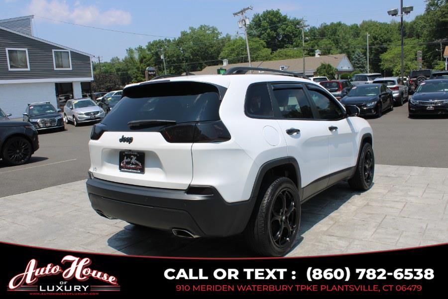 2020 Jeep Cherokee Latitude Plus 4x4, available for sale in Plantsville, Connecticut | Auto House of Luxury. Plantsville, Connecticut 2020 Jeep Cherokee Latitude Plus 4x4, available for sale in Plantsville, Connecticut | Auto House of Luxury. Plantsville, Connecticut