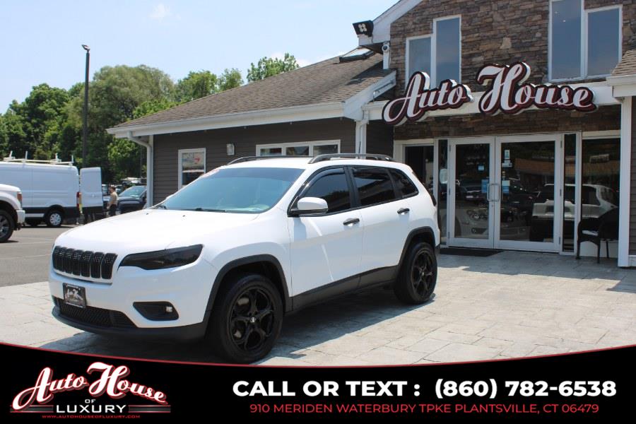 2020 Jeep Cherokee Latitude Plus 4x4, available for sale in Plantsville, Connecticut | Auto House of Luxury. Plantsville, Connecticut 2020 Jeep Cherokee Latitude Plus 4x4, available for sale in Plantsville, Connecticut | Auto House of Luxury. Plantsville, Connecticut