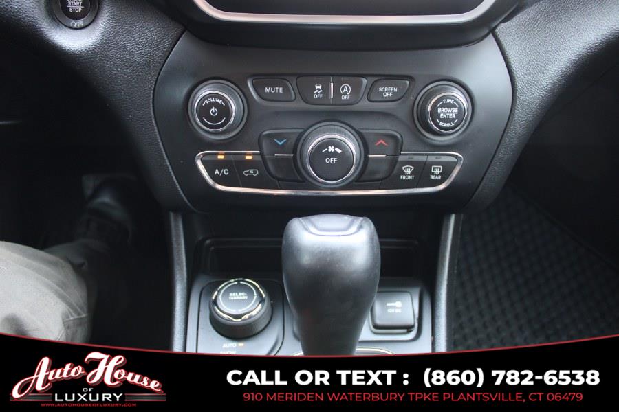2020 Jeep Cherokee Latitude Plus 4x4, available for sale in Plantsville, Connecticut | Auto House of Luxury. Plantsville, Connecticut 2020 Jeep Cherokee Latitude Plus 4x4, available for sale in Plantsville, Connecticut | Auto House of Luxury. Plantsville, Connecticut
