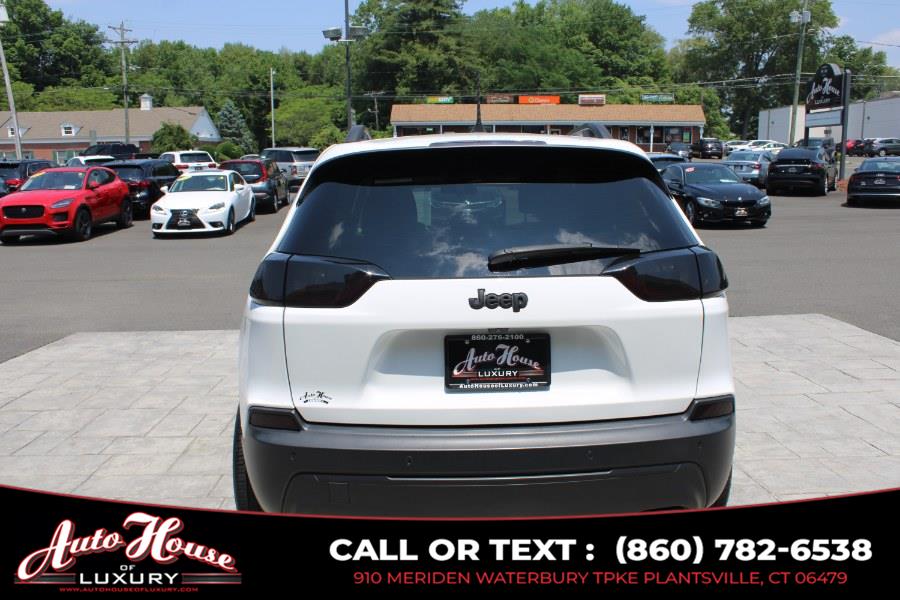 2020 Jeep Cherokee Latitude Plus 4x4, available for sale in Plantsville, Connecticut | Auto House of Luxury. Plantsville, Connecticut 2020 Jeep Cherokee Latitude Plus 4x4, available for sale in Plantsville, Connecticut | Auto House of Luxury. Plantsville, Connecticut