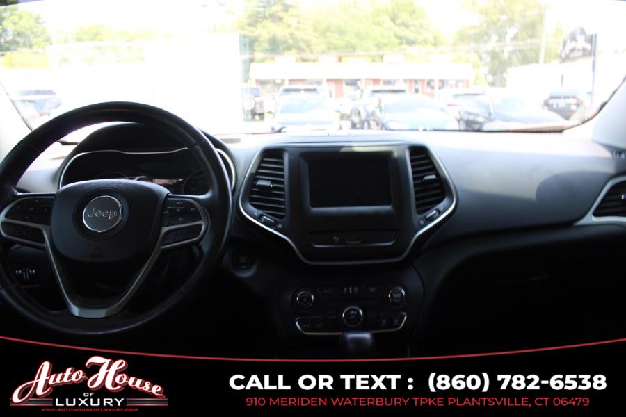 2020 Jeep Cherokee Latitude Plus 4x4, available for sale in Plantsville, Connecticut | Auto House of Luxury. Plantsville, Connecticut 2020 Jeep Cherokee Latitude Plus 4x4, available for sale in Plantsville, Connecticut | Auto House of Luxury. Plantsville, Connecticut