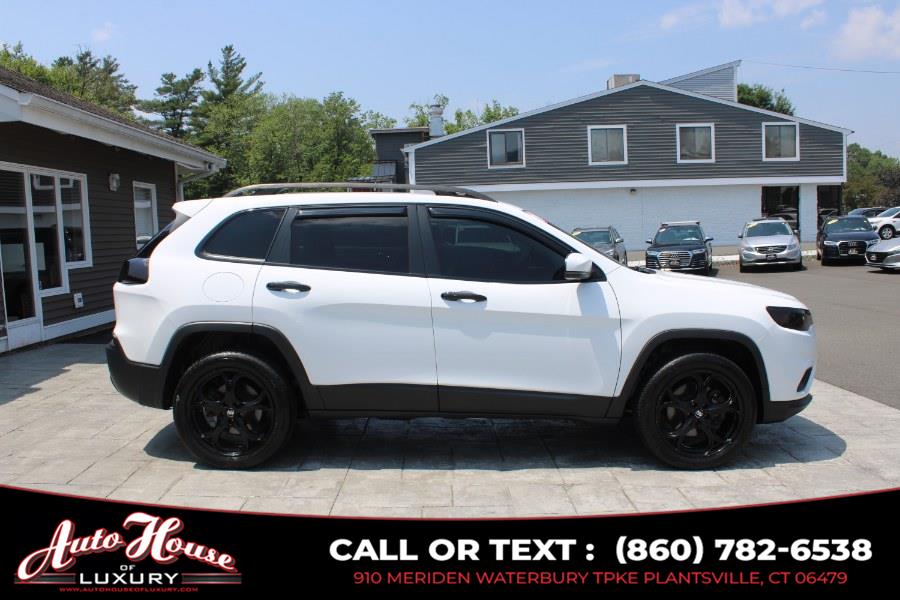 2020 Jeep Cherokee Latitude Plus 4x4, available for sale in Plantsville, Connecticut | Auto House of Luxury. Plantsville, Connecticut 2020 Jeep Cherokee Latitude Plus 4x4, available for sale in Plantsville, Connecticut | Auto House of Luxury. Plantsville, Connecticut
