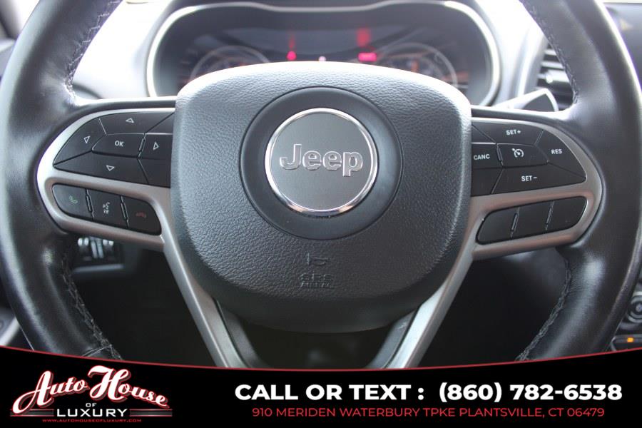 2020 Jeep Cherokee Latitude Plus 4x4, available for sale in Plantsville, Connecticut | Auto House of Luxury. Plantsville, Connecticut 2020 Jeep Cherokee Latitude Plus 4x4, available for sale in Plantsville, Connecticut | Auto House of Luxury. Plantsville, Connecticut