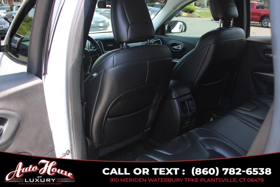 2020 Jeep Cherokee Latitude Plus 4x4, available for sale in Plantsville, Connecticut | Auto House of Luxury. Plantsville, Connecticut 2020 Jeep Cherokee Latitude Plus 4x4, available for sale in Plantsville, Connecticut | Auto House of Luxury. Plantsville, Connecticut