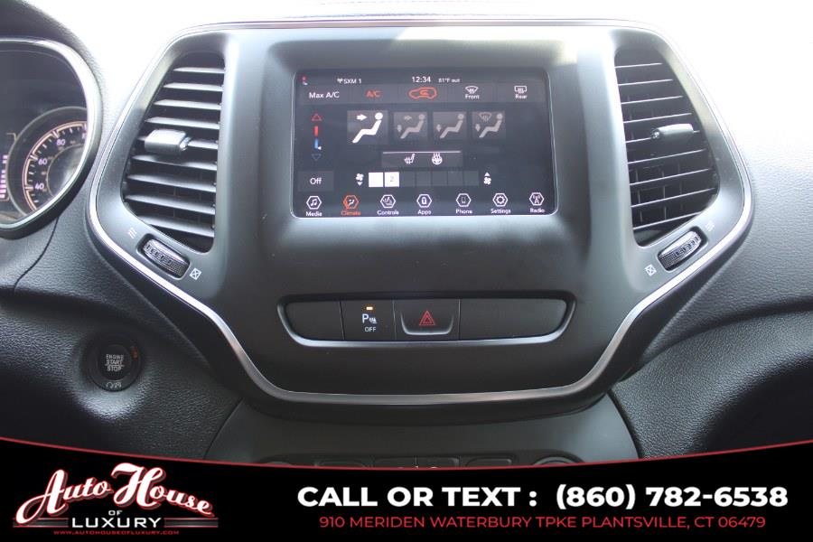 2020 Jeep Cherokee Latitude Plus 4x4, available for sale in Plantsville, Connecticut | Auto House of Luxury. Plantsville, Connecticut 2020 Jeep Cherokee Latitude Plus 4x4, available for sale in Plantsville, Connecticut | Auto House of Luxury. Plantsville, Connecticut