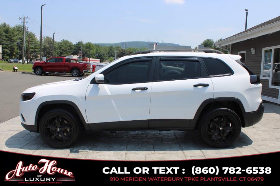 2020 Jeep Cherokee Latitude Plus 4x4, available for sale in Plantsville, Connecticut | Auto House of Luxury. Plantsville, Connecticut 2020 Jeep Cherokee Latitude Plus 4x4, available for sale in Plantsville, Connecticut | Auto House of Luxury. Plantsville, Connecticut