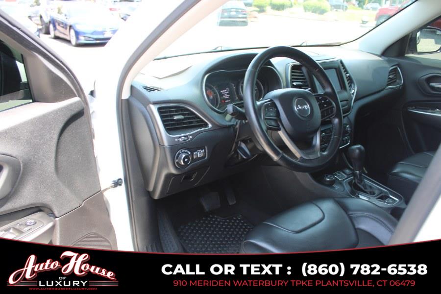 2020 Jeep Cherokee Latitude Plus 4x4, available for sale in Plantsville, Connecticut | Auto House of Luxury. Plantsville, Connecticut 2020 Jeep Cherokee Latitude Plus 4x4, available for sale in Plantsville, Connecticut | Auto House of Luxury. Plantsville, Connecticut