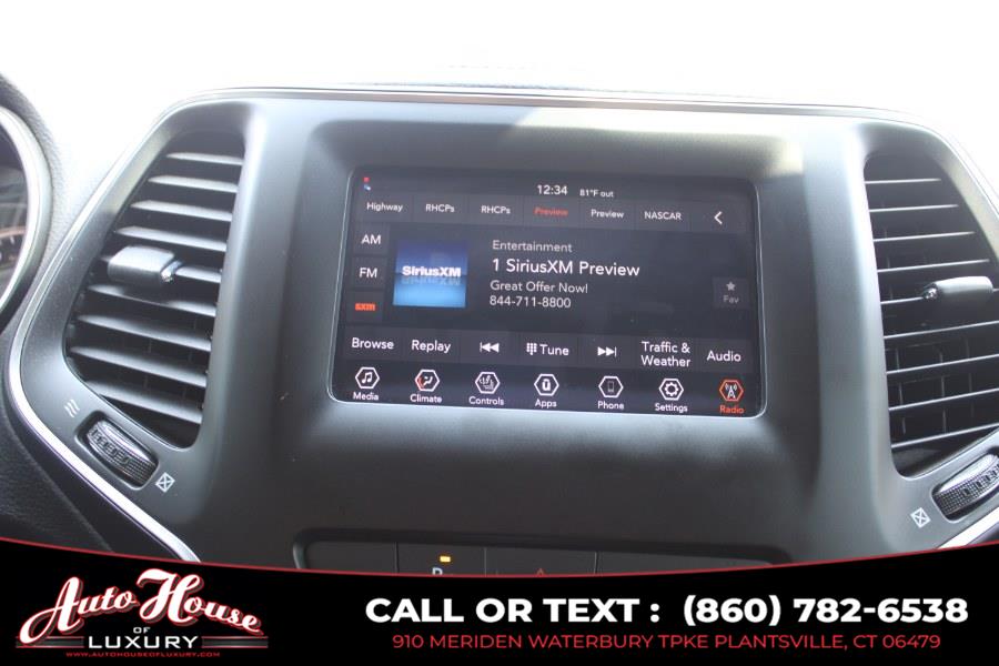 2020 Jeep Cherokee Latitude Plus 4x4, available for sale in Plantsville, Connecticut | Auto House of Luxury. Plantsville, Connecticut 2020 Jeep Cherokee Latitude Plus 4x4, available for sale in Plantsville, Connecticut | Auto House of Luxury. Plantsville, Connecticut