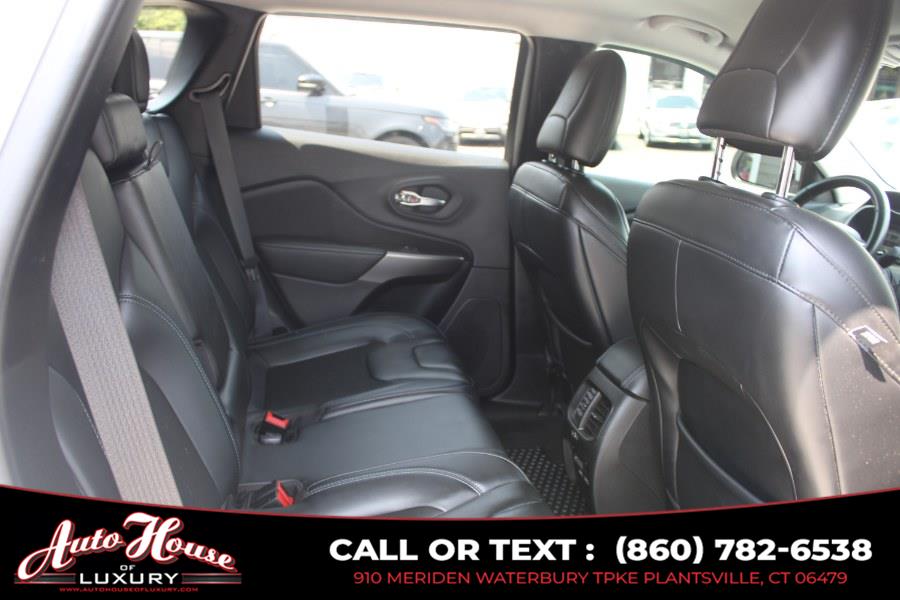 2020 Jeep Cherokee Latitude Plus 4x4, available for sale in Plantsville, Connecticut | Auto House of Luxury. Plantsville, Connecticut 2020 Jeep Cherokee Latitude Plus 4x4, available for sale in Plantsville, Connecticut | Auto House of Luxury. Plantsville, Connecticut