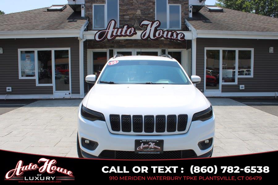 2020 Jeep Cherokee Latitude Plus 4x4, available for sale in Plantsville, Connecticut | Auto House of Luxury. Plantsville, Connecticut 2020 Jeep Cherokee Latitude Plus 4x4, available for sale in Plantsville, Connecticut | Auto House of Luxury. Plantsville, Connecticut