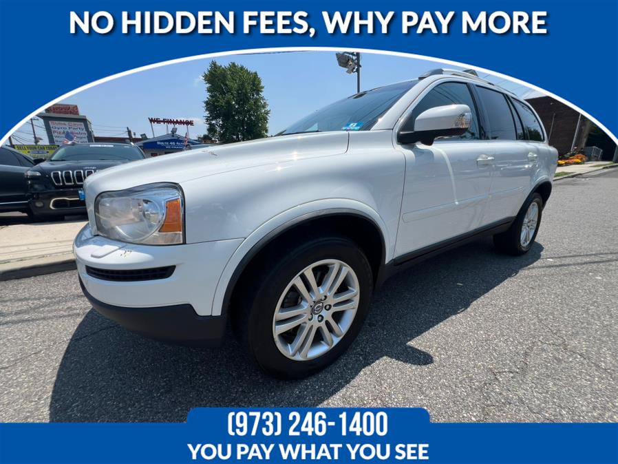 Used 2012 Volvo XC90 in Lodi, New Jersey | Route 46 Auto Sales Inc. Lodi, New Jersey