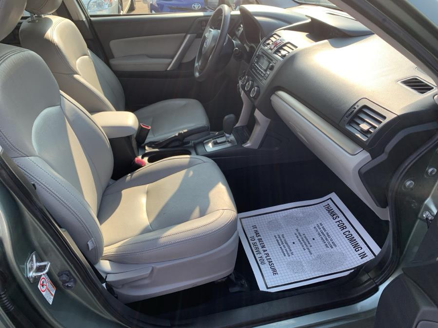2015 Subaru Forester 4dr CVT 2.5i Premium PZEV, available for sale in Springfield, Massachusetts | Absolute Motors Inc. Springfield, Massachusetts 2015 Subaru Forester 4dr CVT 2.5i Premium PZEV, available for sale in Springfield, Massachusetts | Absolute Motors Inc. Springfield, Massachusetts
