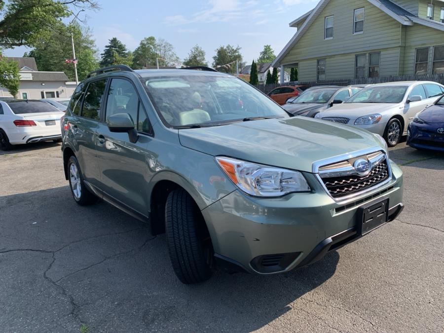 2015 Subaru Forester 4dr CVT 2.5i Premium PZEV, available for sale in Springfield, Massachusetts | Absolute Motors Inc. Springfield, Massachusetts 2015 Subaru Forester 4dr CVT 2.5i Premium PZEV, available for sale in Springfield, Massachusetts | Absolute Motors Inc. Springfield, Massachusetts