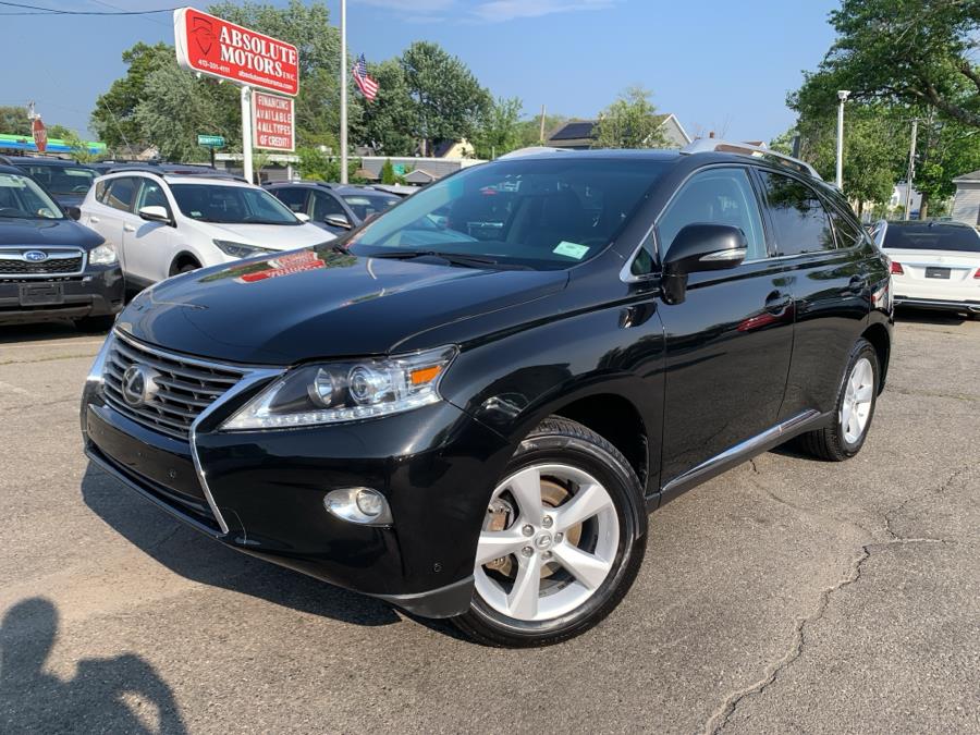 Used 2015 Lexus RX 350 in Springfield, Massachusetts | Absolute Motors Inc. Springfield, Massachusetts