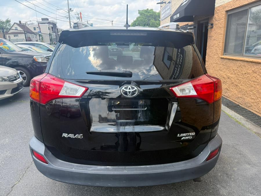 2013 Toyota RAV4 AWD 4dr Limited (Natl), available for sale in Revere, Massachusetts | Wonderland Auto. Revere, Massachusetts 2013 Toyota RAV4 AWD 4dr Limited (Natl), available for sale in Revere, Massachusetts | Wonderland Auto. Revere, Massachusetts