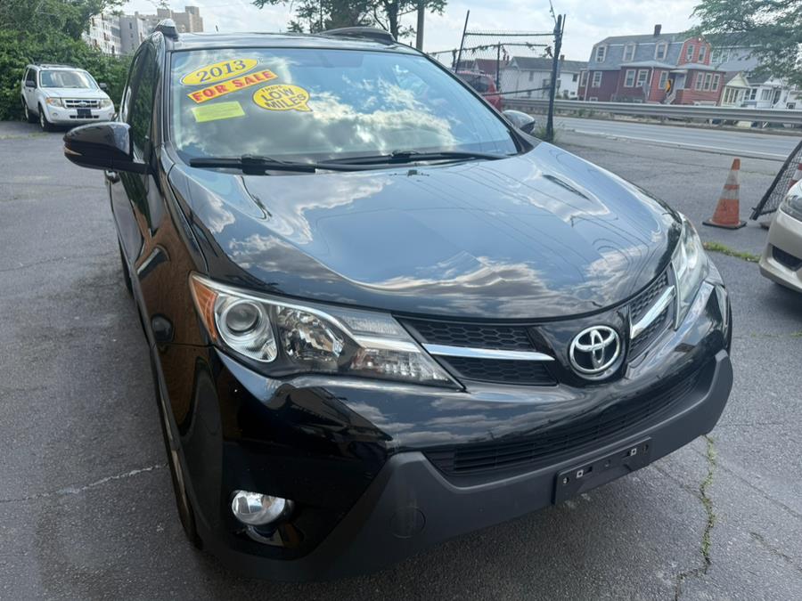 2013 Toyota RAV4 AWD 4dr Limited (Natl), available for sale in Revere, Massachusetts | Wonderland Auto. Revere, Massachusetts 2013 Toyota RAV4 AWD 4dr Limited (Natl), available for sale in Revere, Massachusetts | Wonderland Auto. Revere, Massachusetts