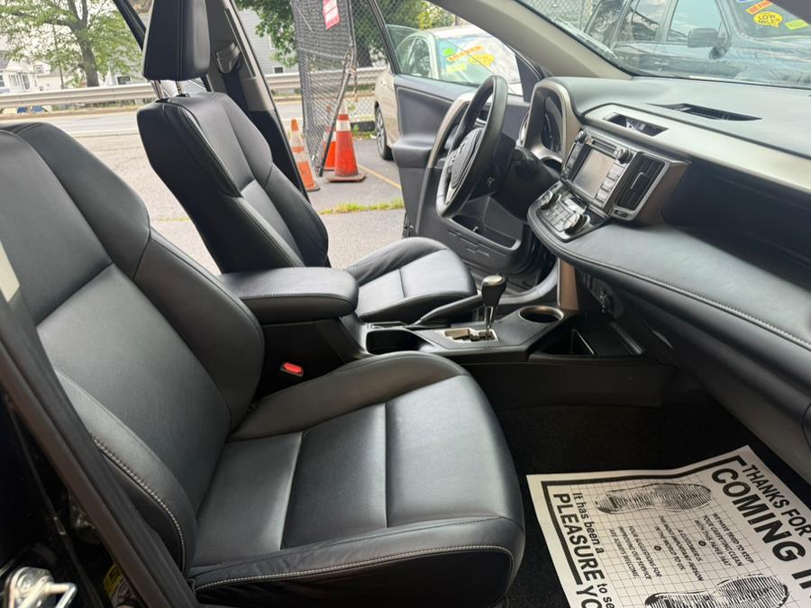 2013 Toyota RAV4 AWD 4dr Limited (Natl), available for sale in Revere, Massachusetts | Wonderland Auto. Revere, Massachusetts 2013 Toyota RAV4 AWD 4dr Limited (Natl), available for sale in Revere, Massachusetts | Wonderland Auto. Revere, Massachusetts