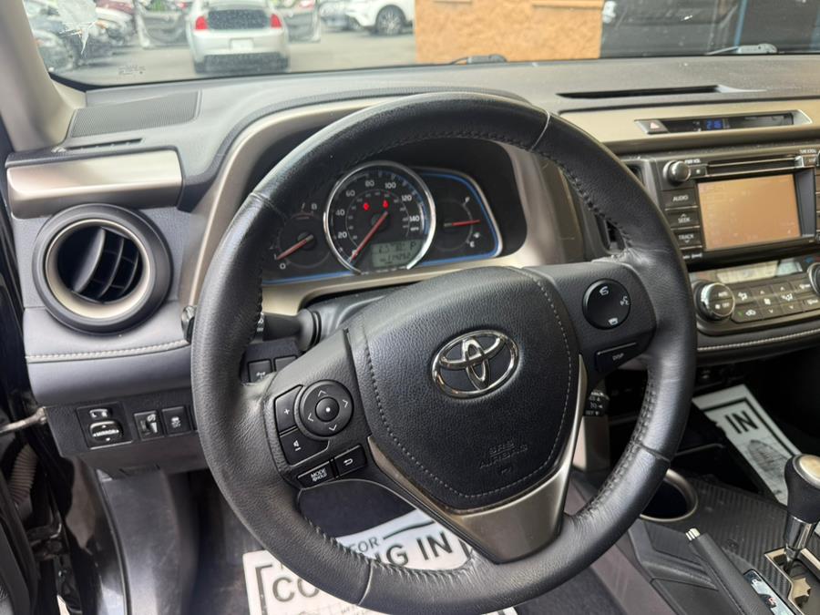 2013 Toyota RAV4 AWD 4dr Limited (Natl), available for sale in Revere, Massachusetts | Wonderland Auto. Revere, Massachusetts 2013 Toyota RAV4 AWD 4dr Limited (Natl), available for sale in Revere, Massachusetts | Wonderland Auto. Revere, Massachusetts