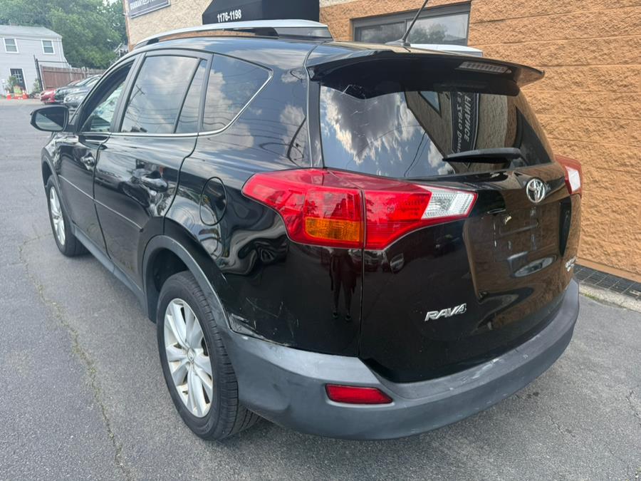 2013 Toyota RAV4 AWD 4dr Limited (Natl), available for sale in Revere, Massachusetts | Wonderland Auto. Revere, Massachusetts 2013 Toyota RAV4 AWD 4dr Limited (Natl), available for sale in Revere, Massachusetts | Wonderland Auto. Revere, Massachusetts