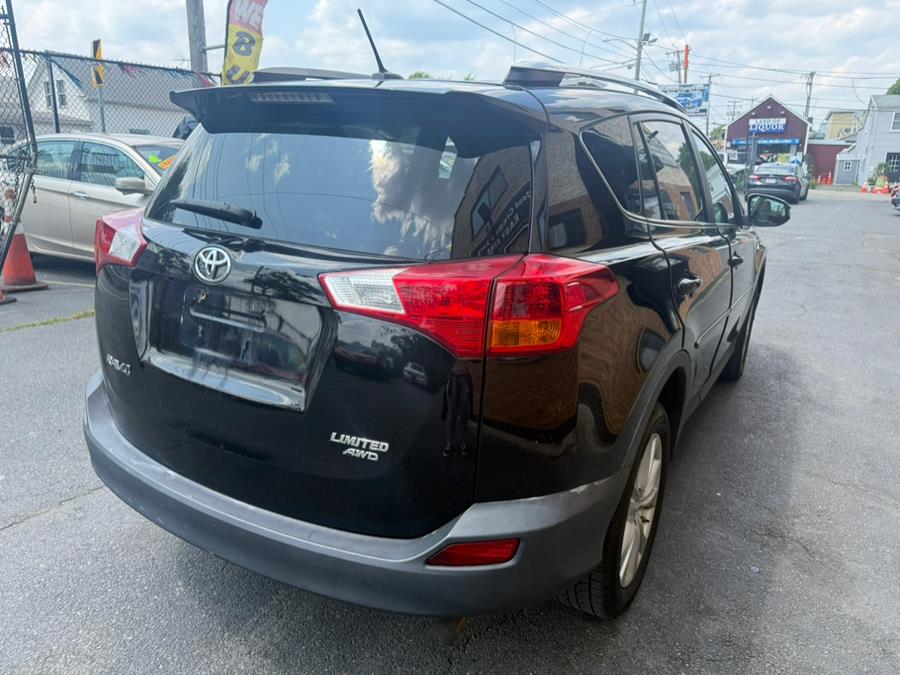 2013 Toyota RAV4 AWD 4dr Limited (Natl), available for sale in Revere, Massachusetts | Wonderland Auto. Revere, Massachusetts 2013 Toyota RAV4 AWD 4dr Limited (Natl), available for sale in Revere, Massachusetts | Wonderland Auto. Revere, Massachusetts