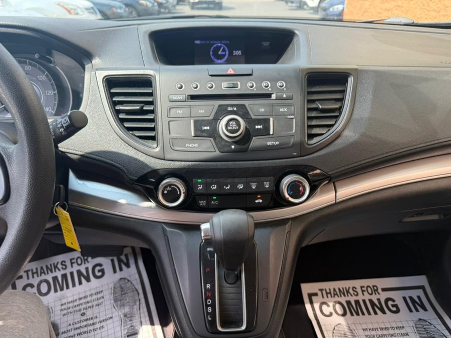 2015 Honda CR-V AWD 5dr LX, available for sale in Revere, Massachusetts | Wonderland Auto. Revere, Massachusetts 2015 Honda CR-V AWD 5dr LX, available for sale in Revere, Massachusetts | Wonderland Auto. Revere, Massachusetts